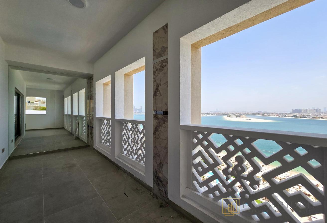 Vacant | Unfurnished | Sea View photo 20