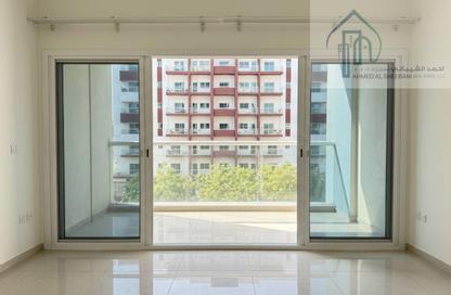 Apartment - 1 - 2 for rent in GRK Residency - Dubai Silicon Oasis - Dubai