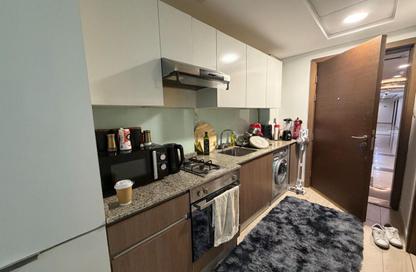 Apartment - Studio - 1 Bathroom for rent in Azizi Aliyah - Dubai Healthcare City 2 - Al Jaddaf - Dubai