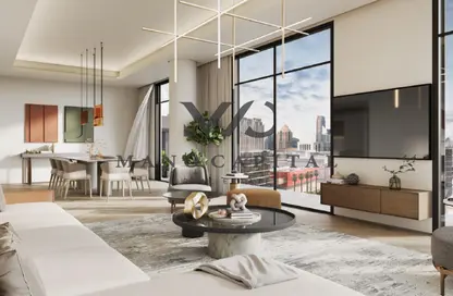 Apartment - 2 Bedrooms - 2 Bathrooms for sale in Northline 2 Tower B - Northline 2 - Northline - City Walk - Dubai