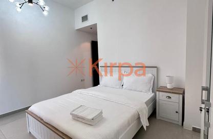Apartment - 1 Bedroom - 2 Bathrooms for rent in Marina Wharf 1 - Marina Wharf - Dubai Marina - Dubai