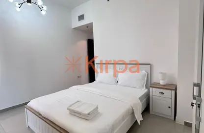 Apartment - 1 Bedroom - 2 Bathrooms for rent in Marina Wharf 1 - Marina Wharf - Dubai Marina - Dubai
