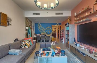 Apartment - 1 Bedroom - 2 Bathrooms for sale in Dubai Wharf Tower 3 - Dubai Wharf - Al Jaddaf - Dubai
