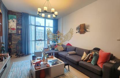 Apartment - 1 Bedroom - 2 Bathrooms for sale in Dubai Wharf Tower 3 - Dubai Wharf - Al Jaddaf - Dubai Apartment - 1 Bedroom - 2 Bathrooms for sale in Dubai Wharf Tower 3 - Dubai Wharf - Al Jaddaf - Dubai