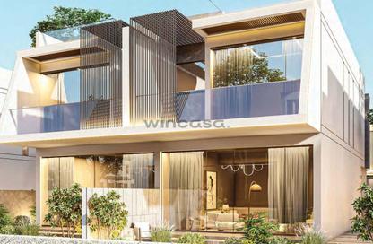 Townhouse - 4 - 4 for sale in South Park Residences by Wellington - Saih Shuaib 2 - Dubai Industrial City - Dubai Townhouse - 4 - 4 for sale in South Park Residences by Wellington - Saih Shuaib 2 - Dubai Industrial City - Dubai