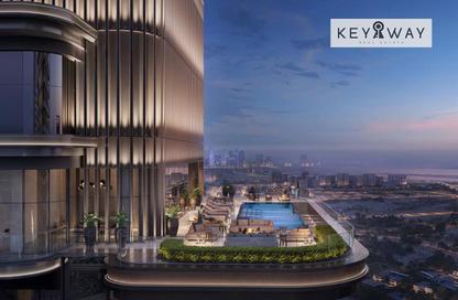 Apartment - 2 Bedrooms - 3 Bathrooms for sale in Address Residences Zabeel 4 - Zabeel 1 - Zabeel - Dubai