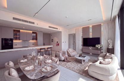 Apartment - 2 - 4 for sale in Flamingo Lux Residence - Meydan Avenue - Meydan - Dubai