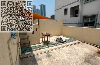 Apartment - 2 Bedrooms - 1 Bathroom for rent in Al Rumailah building - Al Rumailah 2 - Al Rumaila - Ajman