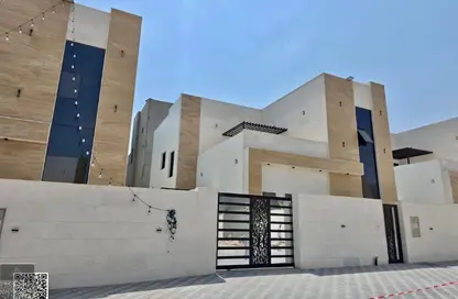 فيلا - 4 غرف نوم - 6 حمامات للايجار في الحليو 2 - الحليو - عجمان