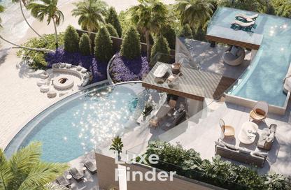 Villa - 6 Bedrooms - 7 Bathrooms for sale in Zuha Island Villas - The World Islands - Dubai Villa - 6 Bedrooms - 7 Bathrooms for sale in Zuha Island Villas - The World Islands - Dubai