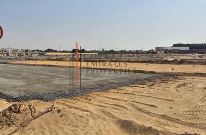Land - Studio for sale in Al Helio 2 - Al Helio - Ajman Land - Studio for sale in Al Helio 2 - Al Helio - Ajman