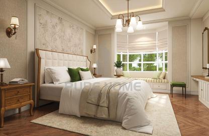 Apartment - 2 Bedrooms - 3 Bathrooms for sale in Bab Al Qasr Garden Residence 66 - Masdar City - Abu Dhabi Apartment - 2 Bedrooms - 3 Bathrooms for sale in Bab Al Qasr Garden Residence 66 - Masdar City - Abu Dhabi