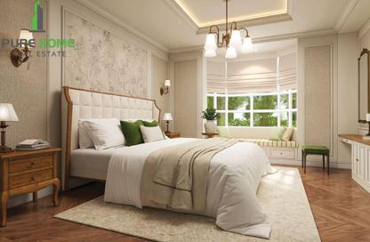 Apartment - 2 Bedrooms - 3 Bathrooms for sale in Bab Al Qasr Garden Residence 66 - Masdar City - Abu Dhabi Apartment - 2 Bedrooms - 3 Bathrooms for sale in Bab Al Qasr Garden Residence 66 - Masdar City - Abu Dhabi