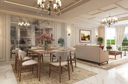 Apartment - 2 Bedrooms - 3 Bathrooms for sale in Bab Al Qasr Garden Residence 66 - Masdar City - Abu Dhabi Apartment - 2 Bedrooms - 3 Bathrooms for sale in Bab Al Qasr Garden Residence 66 - Masdar City - Abu Dhabi