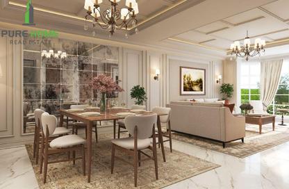 Apartment - 2 Bedrooms - 3 Bathrooms for sale in Bab Al Qasr Garden Residence 66 - Masdar City - Abu Dhabi Apartment - 2 Bedrooms - 3 Bathrooms for sale in Bab Al Qasr Garden Residence 66 - Masdar City - Abu Dhabi