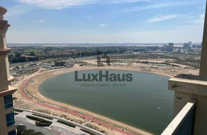 Apartment - 2 Bedrooms - 3 Bathrooms for rent in Lago Vista A - Lago Vista - Dubai Production City (IMPZ) - Dubai