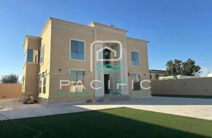 فيلا - 8 غرف نوم - 6 حمامات للايجار في سيح العريبي - رأس الخيمة