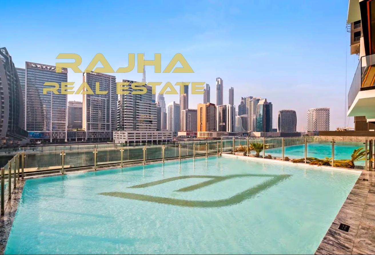 Fully Furnished Studio | Prime Location | Ready photo 12