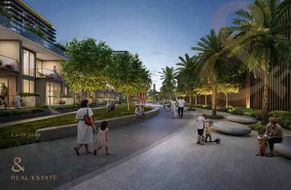 Apartment - 2 Bedrooms - 2 Bathrooms for sale in Palace Residences Hillside A - Palace Residences Hillside - Dubai Hills Estate - Dubai