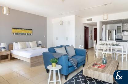 Apartment - Studio - 1 for rent in Murjan 2 - Murjan - Jumeirah Beach Residence - Dubai