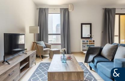 Apartment - Studio - 1 for rent in Murjan 2 - Murjan - Jumeirah Beach Residence - Dubai