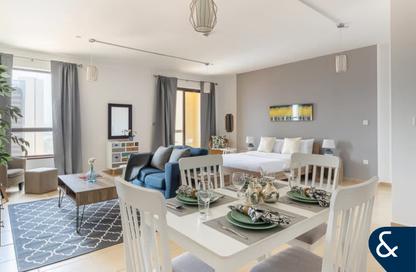 Apartment - Studio - 1 for rent in Murjan 2 - Murjan - Jumeirah Beach Residence - Dubai