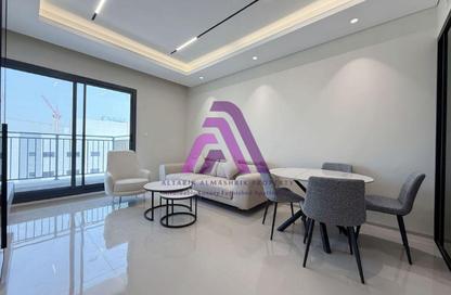 Apartment - 1 - 2 for rent in HZ Residences 5 - International City Phase 2 - Al Warsan 4 - Al Warsan - Dubai