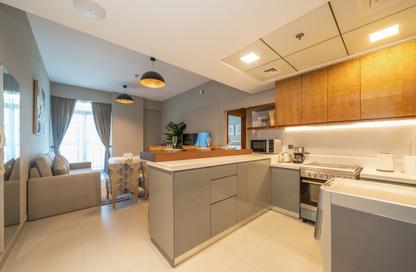 Apartment - 1 - 1 for rent in 2020 Marquis - Arjan - Dubai