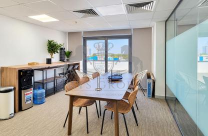 Office Space - Studio for rent in Jude Residence - Meydan Avenue - Meydan - Dubai