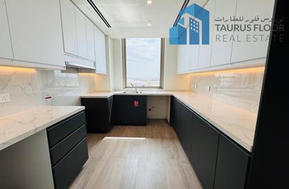 Apartment - 2 Bedrooms - 4 Bathrooms for rent in Al Badia Living Building D - Al Badia Living - Dubai Festival City - Dubai