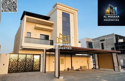 فيلا - 6 غرف نوم - 8 حمامات للبيع في العامرة جاردنز - العامرة - عجمان