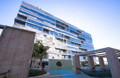 Apartment - 2 Bedrooms - 4 Bathrooms for rent in Lamar Residences - Al Seef - Al Raha Beach - Abu Dhabi