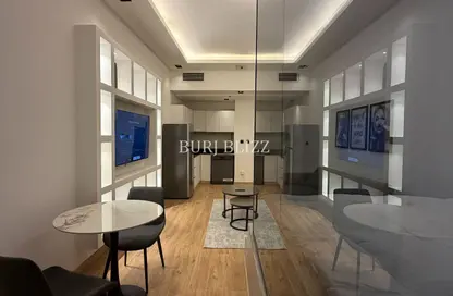 Apartment - Studio - 1 Bathroom for rent in Hanover Square - District 10 - Jumeirah Village Circle - Dubai