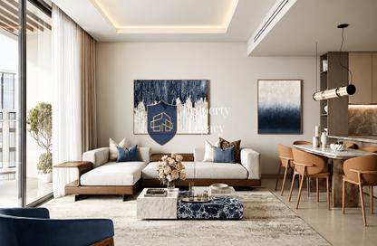 Apartment - 1 - 2 for sale in City Walk Crestlane 5 Building B - City Walk Crestlane 5 - City Walk Crestlane - City Walk - Al Wasl - Dubai