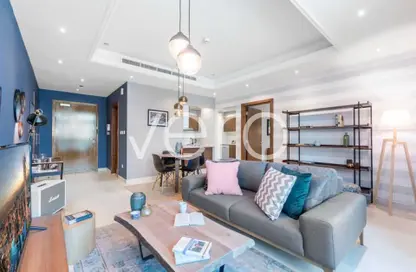 Apartment - 1 Bedroom - 2 Bathrooms for rent in Orra Marina - Dubai Marina - Dubai