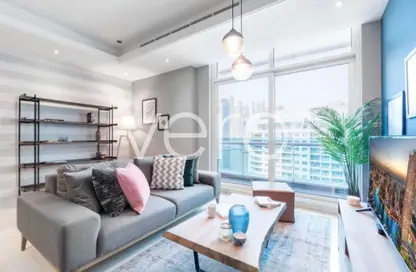 Apartment - 1 Bedroom - 2 Bathrooms for rent in Orra Marina - Dubai Marina - Dubai
