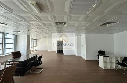 Office Space - Studio - 1 Bathroom for rent in Silver Tower - Business Bay - Dubai