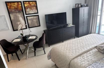 Apartment - Studio - 1 for rent in Golf Veduta Hotel Apartments B - Golf Veduta Hotel Apartments - Golf Town - Damac Hills - Dubai Apartment - Studio - 1 for rent in Golf Veduta Hotel Apartments B - Golf Veduta Hotel Apartments - Golf Town - Damac Hills - Dubai