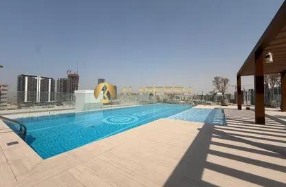 شقة - غرفة نوم - 2 حمامات للايجار في ستونهنج ريزيدنس - الضاحية 10 - قرية جميرا الدائرية - دبي