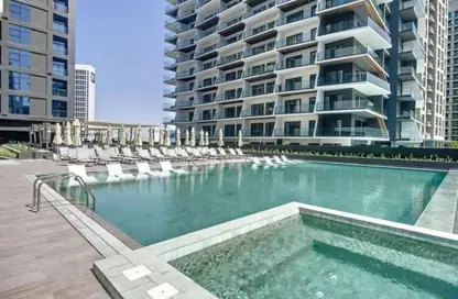 شقة - 2 غرف نوم - 2 حمامات للايجار في 15 Northside - Tower 1 - 15 نورث سايد - الخليج التجاري - دبي