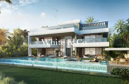 Villa - 6 Bedrooms - 6 Bathrooms for sale in Morocco by Damac - Damac Lagoons - Dubai