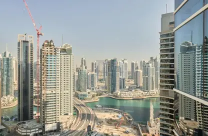 Apartment - 2 Bedrooms - 3 Bathrooms for rent in Botanica Tower - Dubai Marina - Dubai