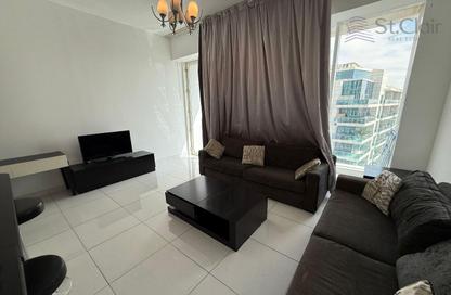Apartment - 2 Bedrooms - 2 Bathrooms for rent in Giovanni Boutique Suites - Dubai Sports City - Dubai
