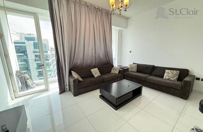 Apartment - 2 Bedrooms - 2 Bathrooms for rent in Giovanni Boutique Suites - Dubai Sports City - Dubai