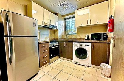 Apartment - 2 Bedrooms - 3 Bathrooms for rent in Jumeirah Garden City - Al Satwa - Dubai