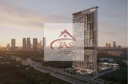 Apartment - 1 Bedroom - 2 Bathrooms for sale in Sierra by Iman - Motor City - Dubai