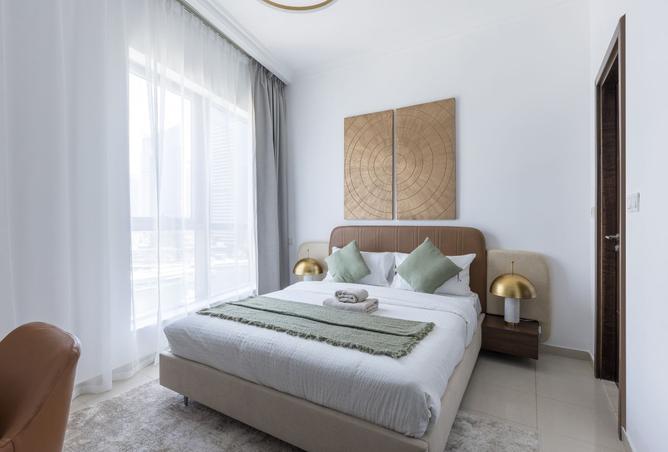 Modern interiors | Prime Dubai Marina location photo 3