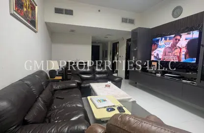 Apartment - 1 Bedroom - 2 Bathrooms for sale in O2 Tower - District 14 - Jumeirah Village Circle - Dubai