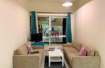 Apartment - 1 Bedroom - 2 Bathrooms for sale in Concorde Tower - JLT Cluster H - Jumeirah Lake Towers - Dubai
