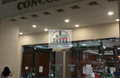 Apartment - 1 Bedroom - 2 Bathrooms for sale in Concorde Tower - JLT Cluster H - Jumeirah Lake Towers - Dubai
